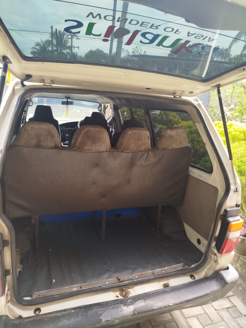 Toyota Townace CR 27 1992
