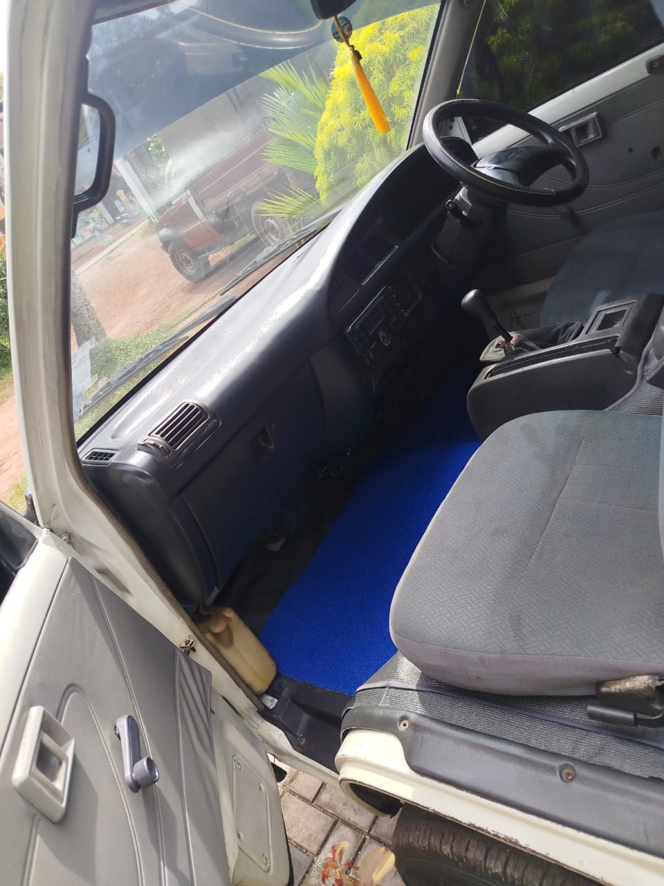 Toyota Townace CR 27 1992