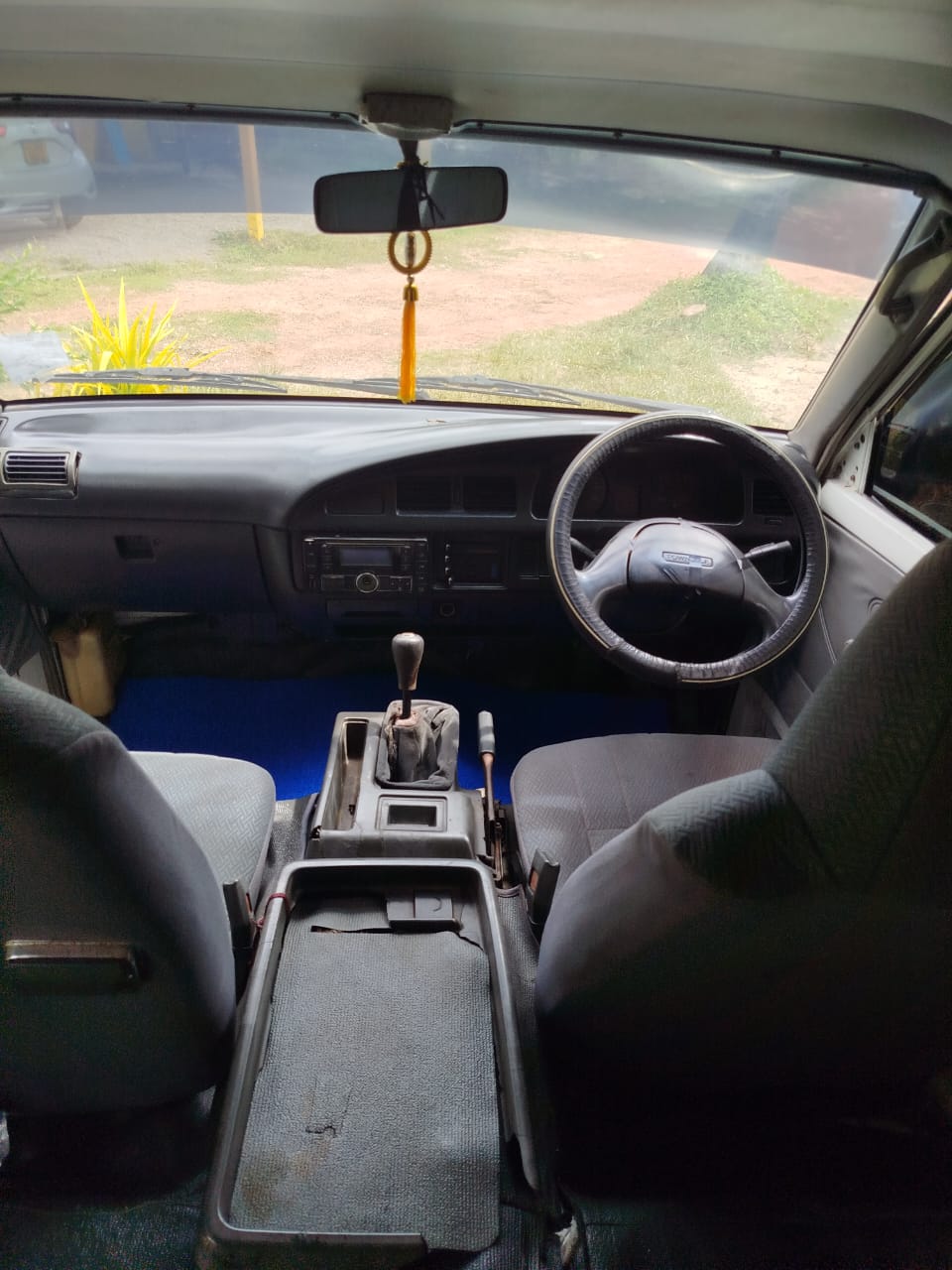 Toyota Townace CR 27 1992