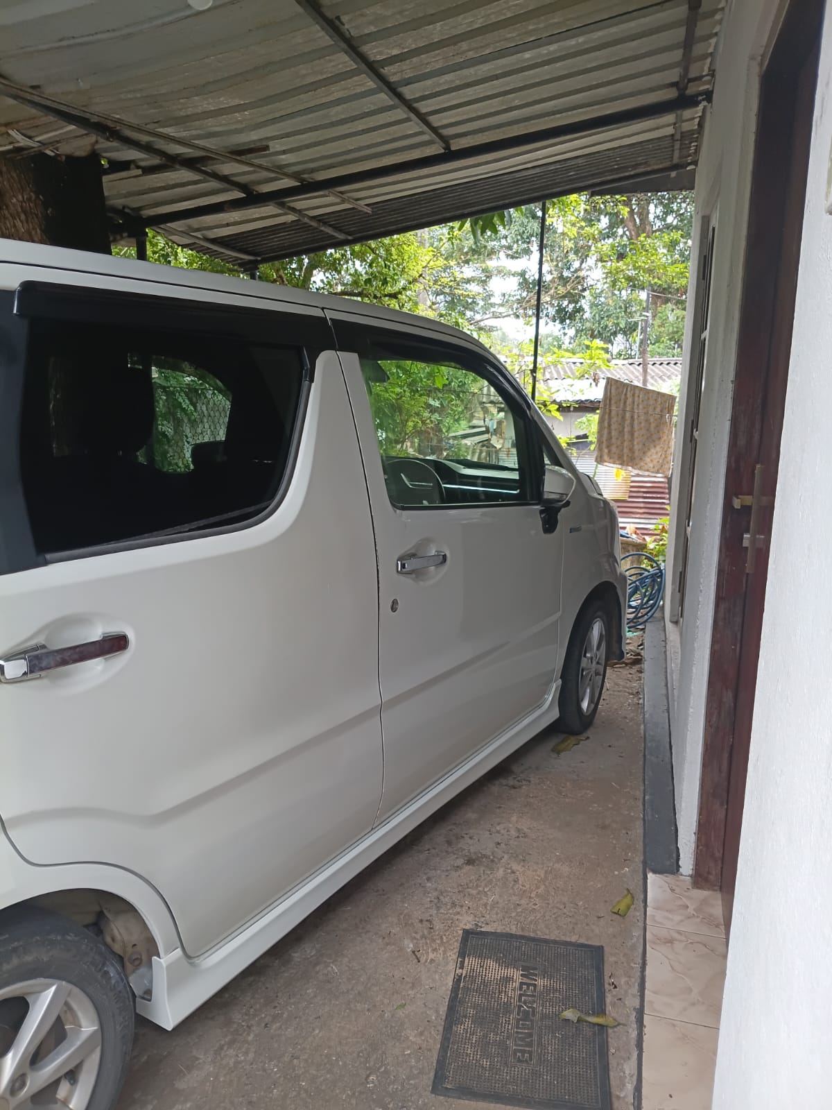 Suzuki Wagon R 2018