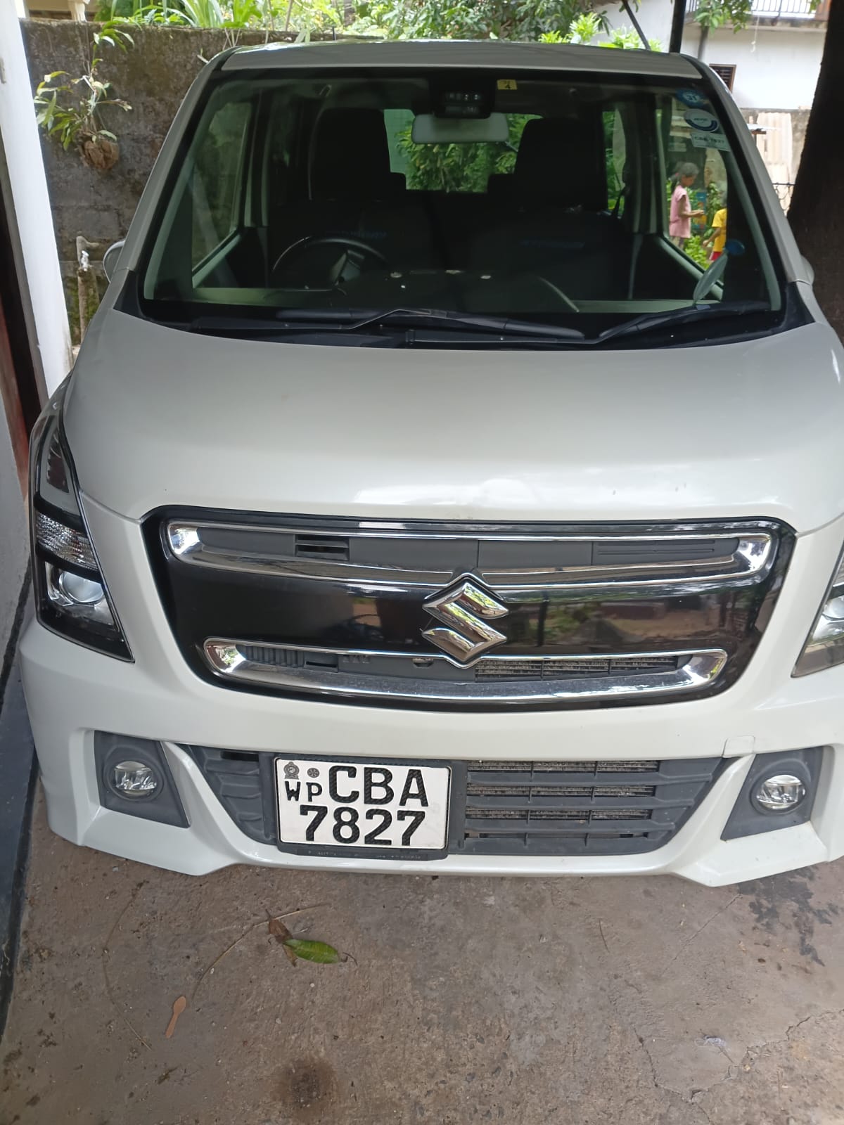 Suzuki Wagon R 2018
