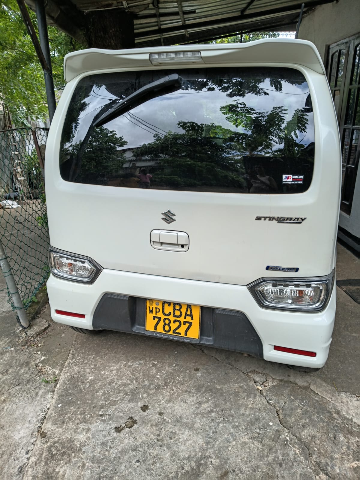 Suzuki Wagon R 2018