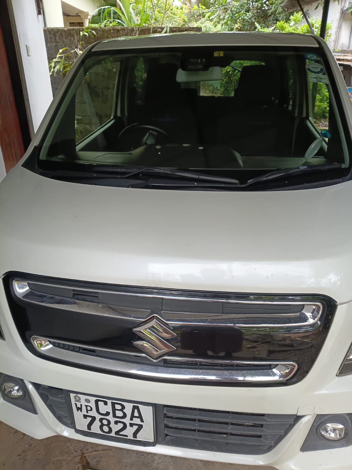 Suzuki Wagon R 2018