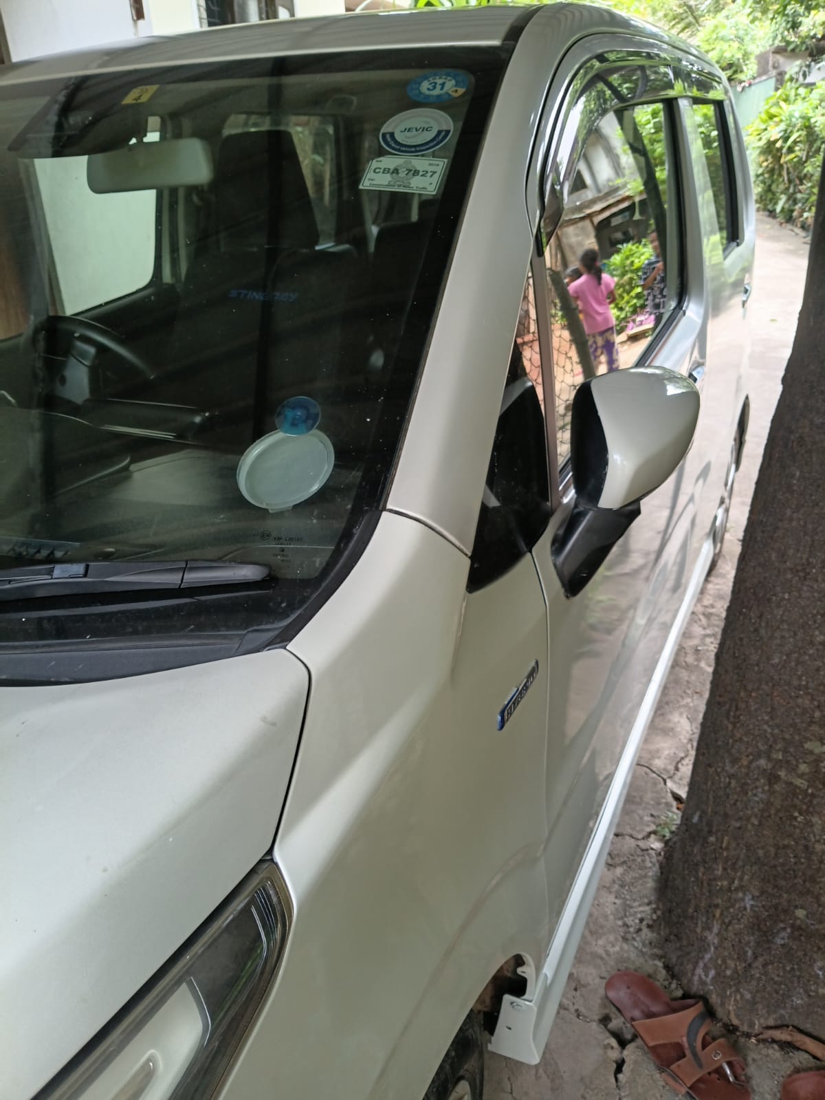 Suzuki Wagon R 2018