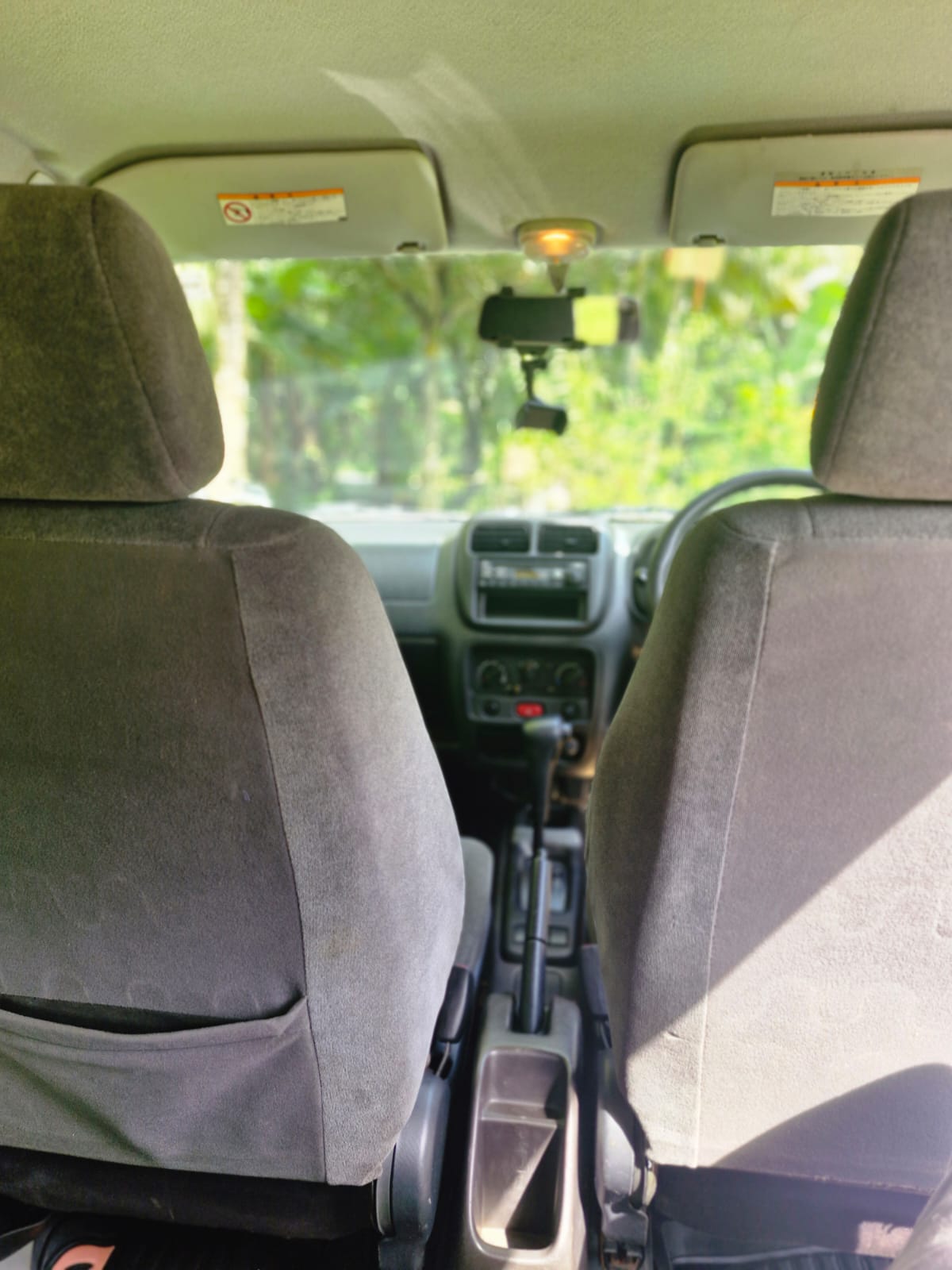 Suzuki Swift 2005