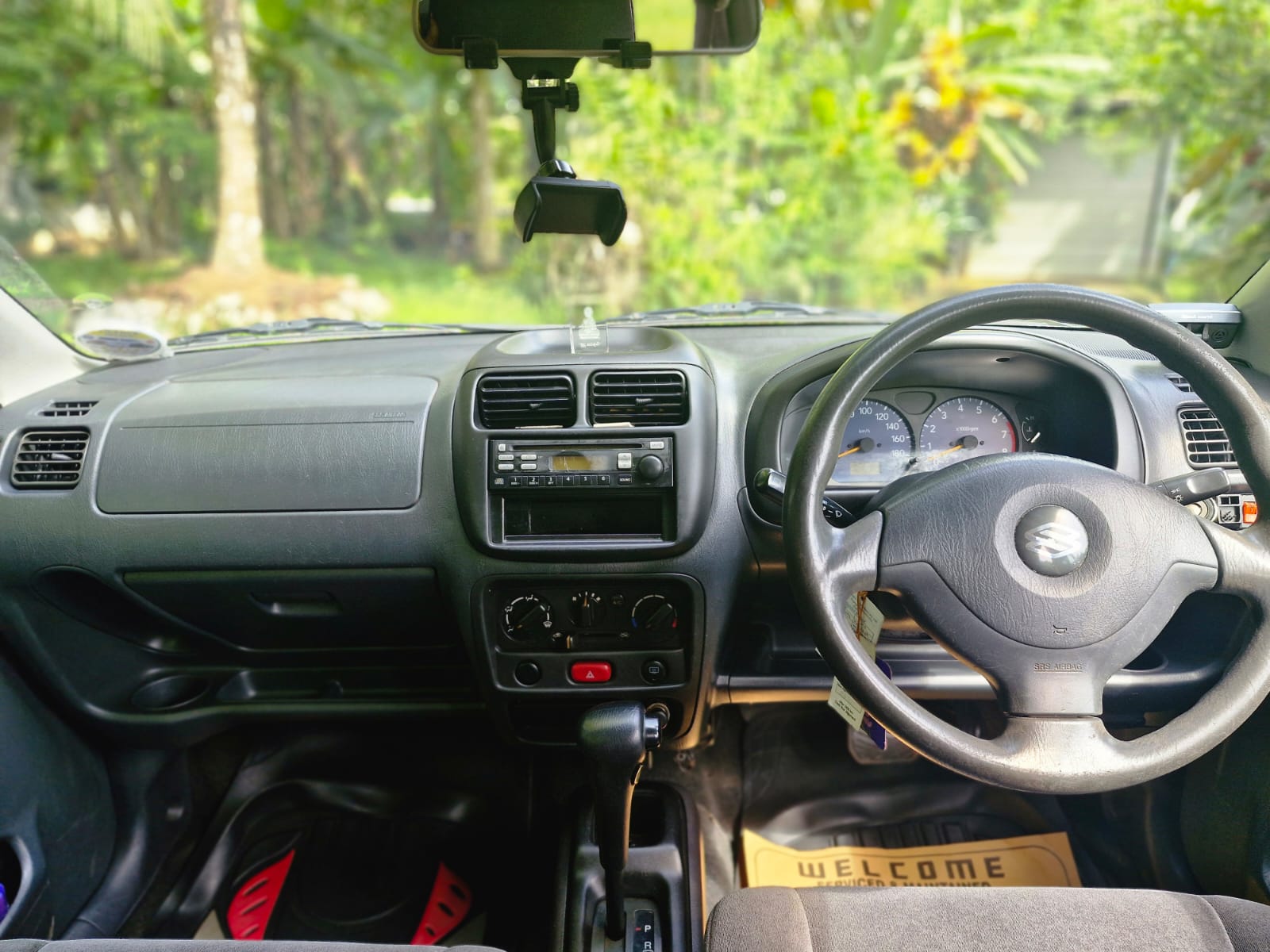 Suzuki Swift 2005