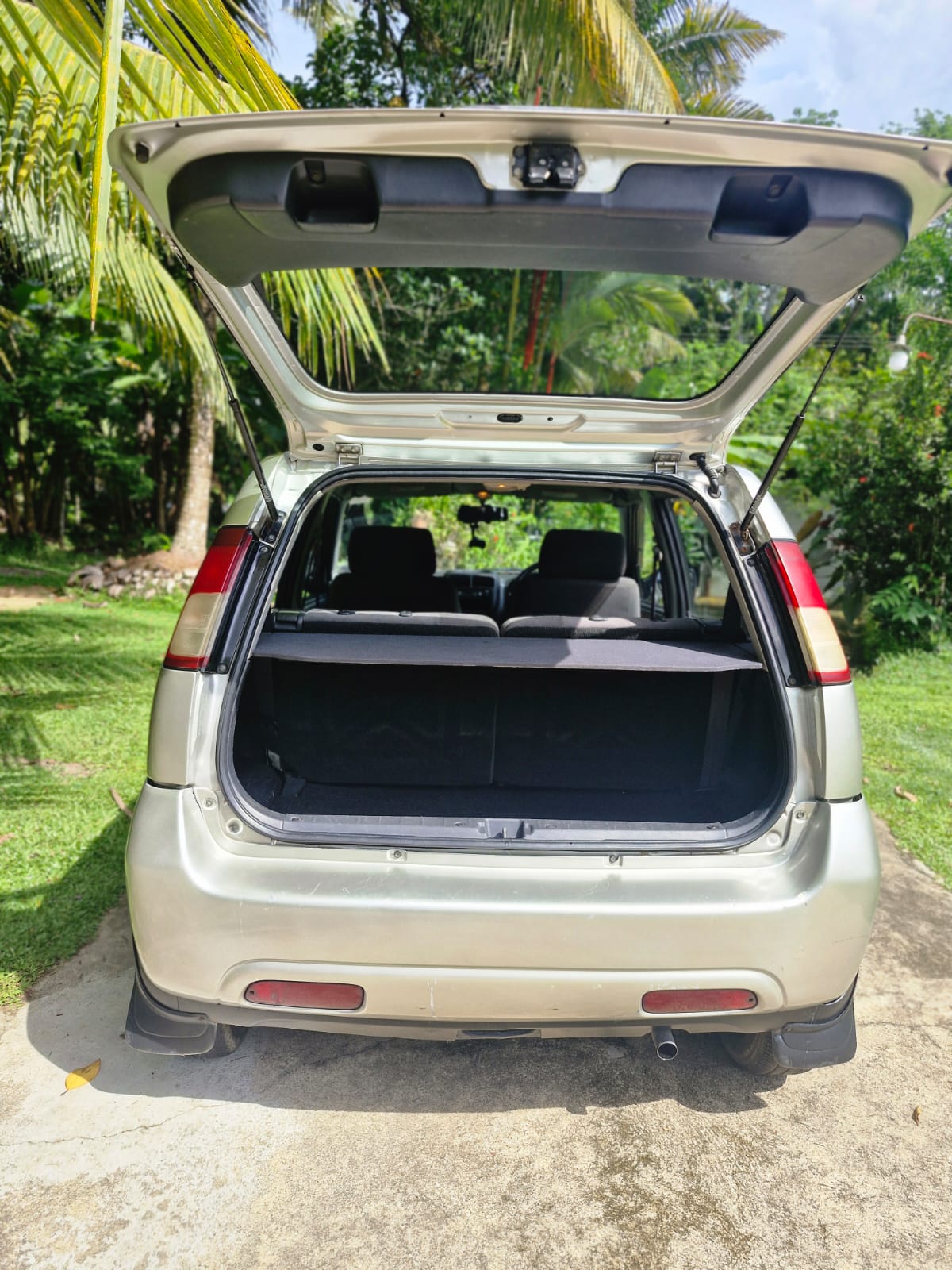 Suzuki Swift 2005