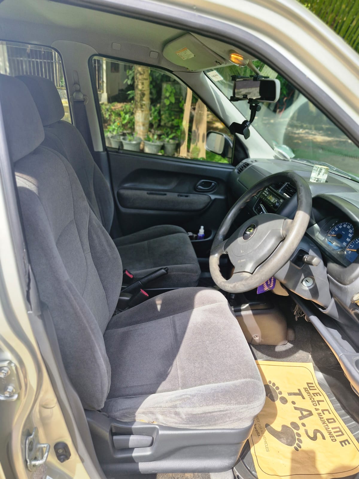 Suzuki Swift 2005