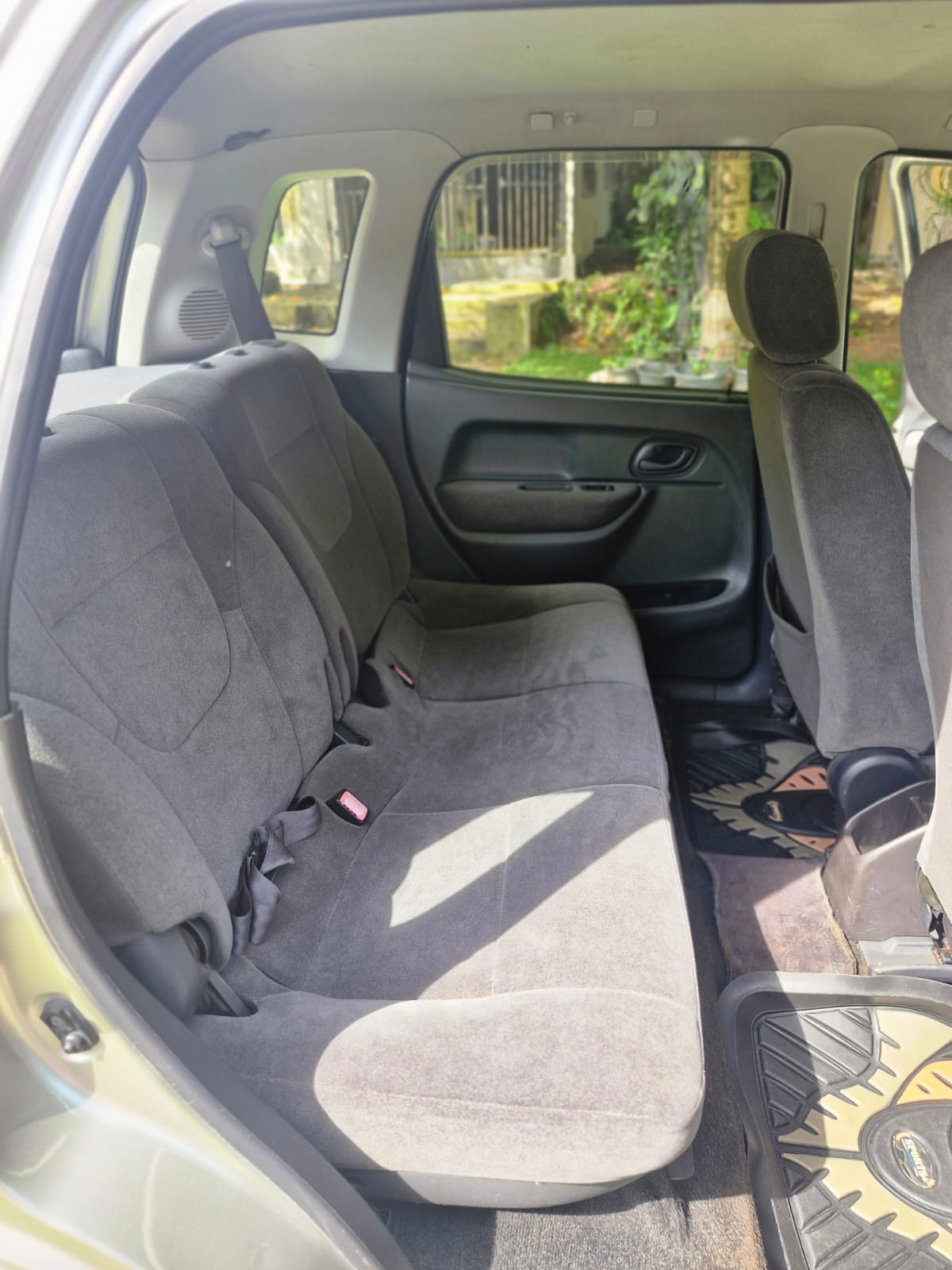 Suzuki Swift 2005