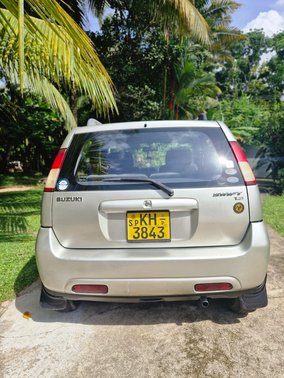 Suzuki Swift 2005