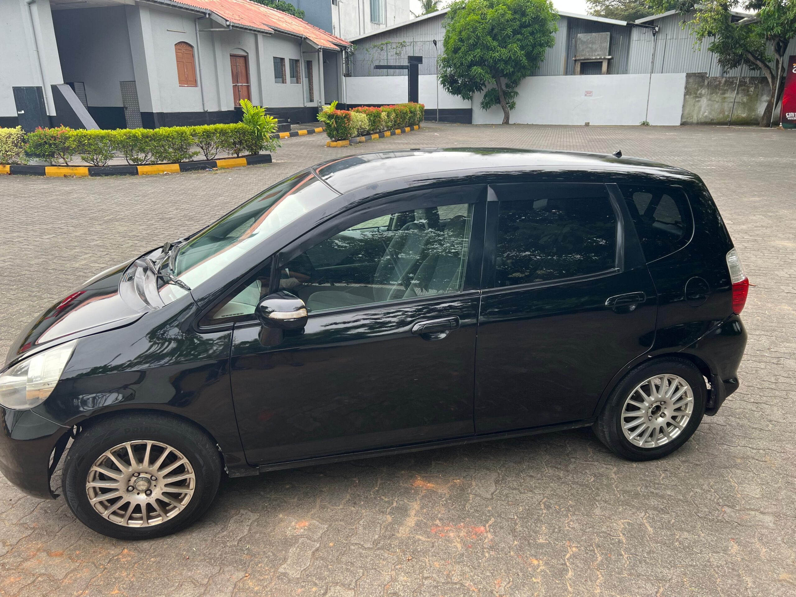 Honda Fit 2006