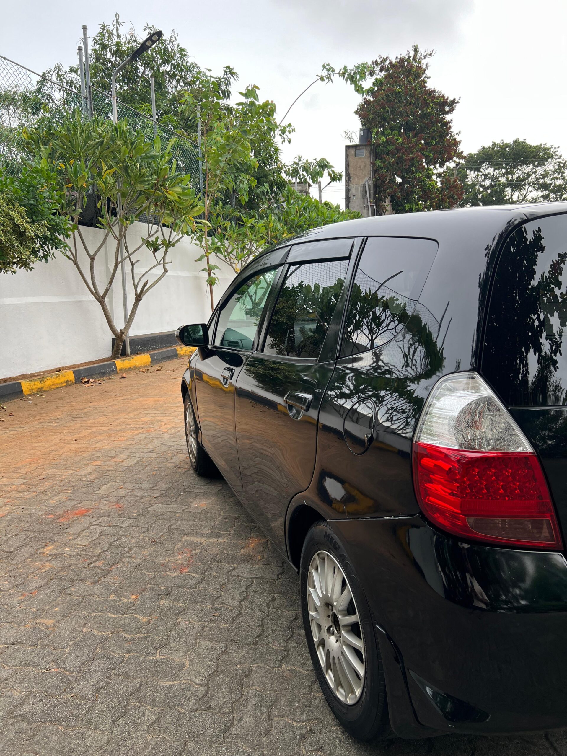 Honda Fit 2006