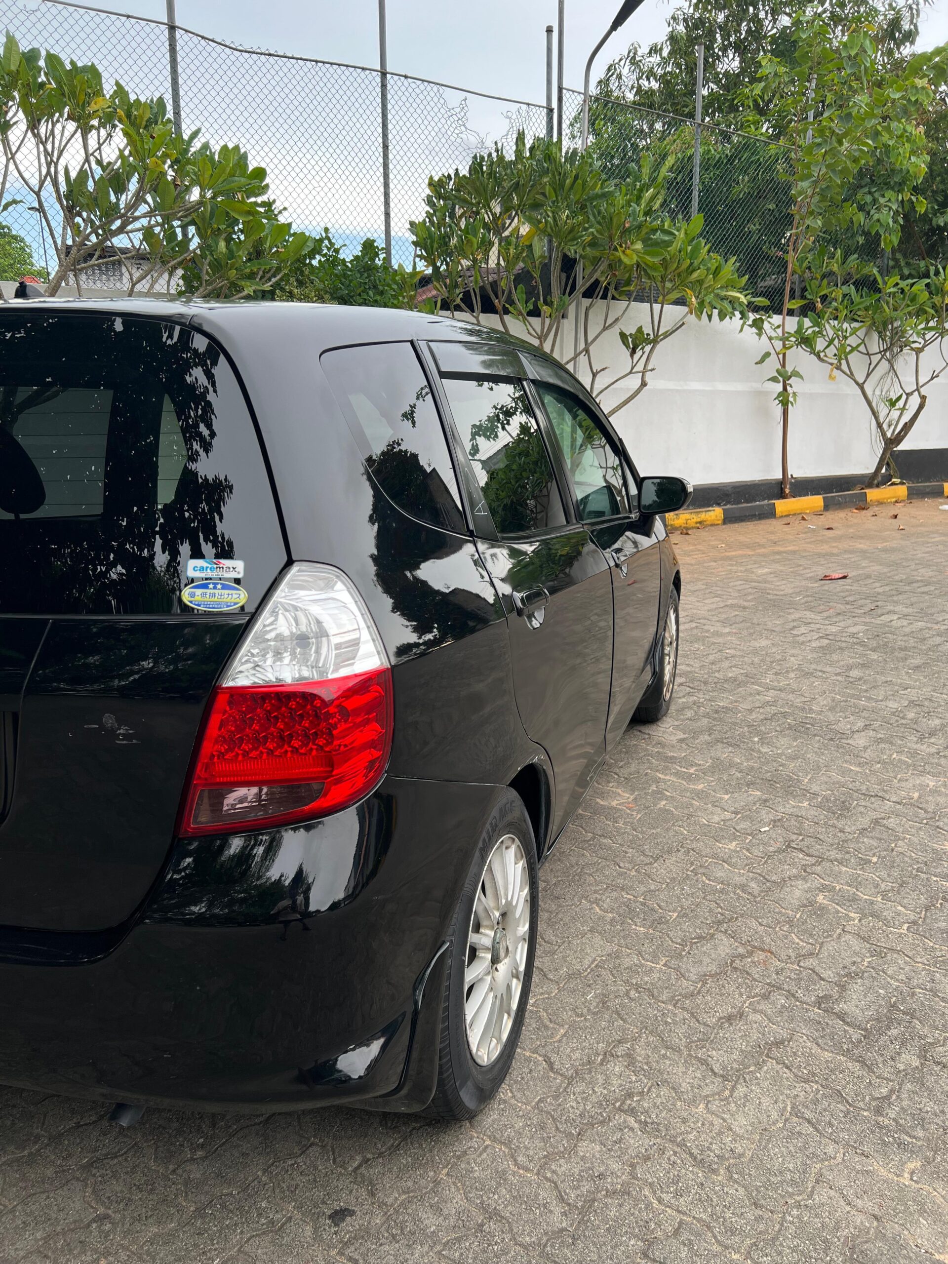 Honda Fit 2006