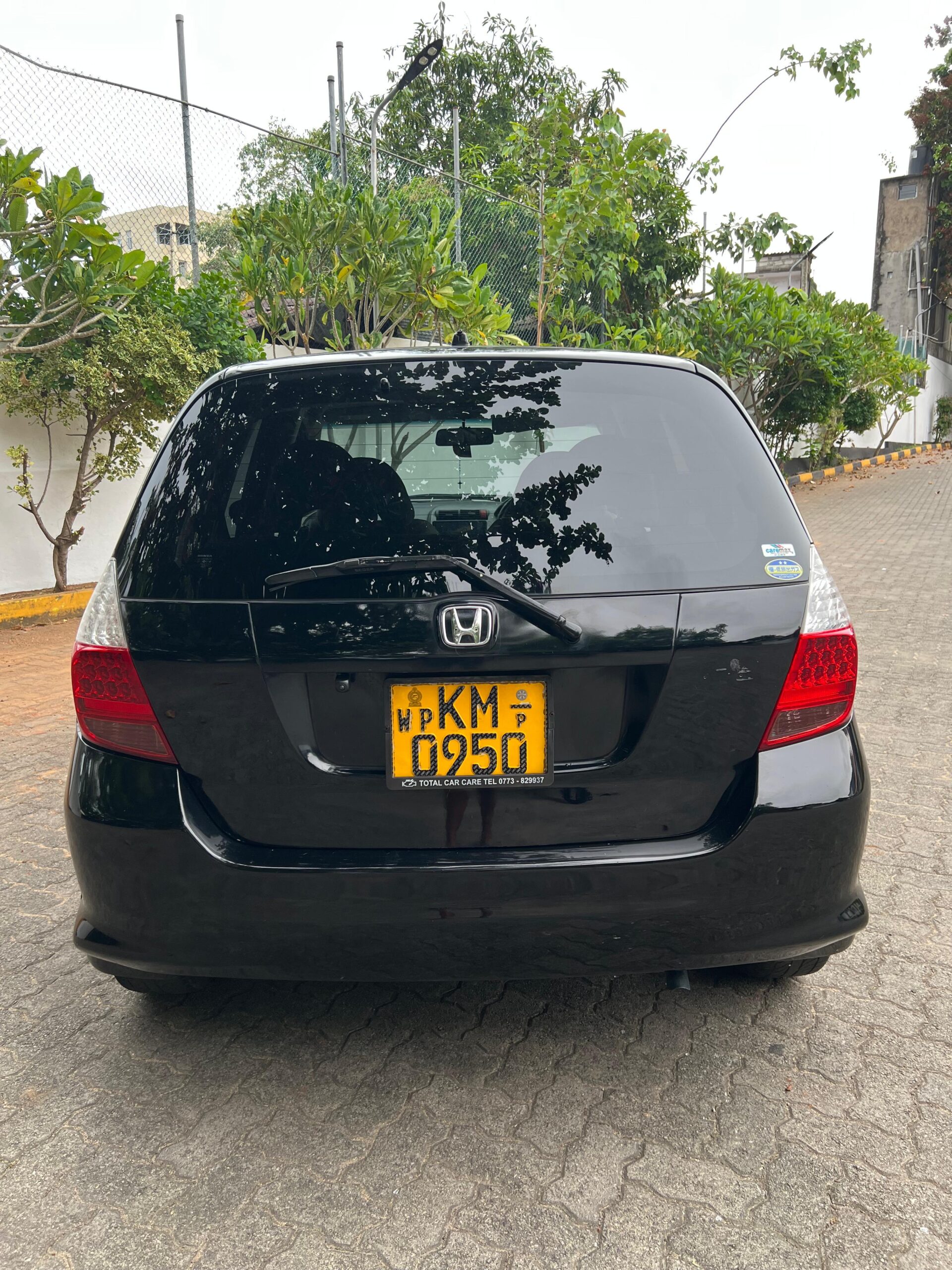 Honda Fit 2006