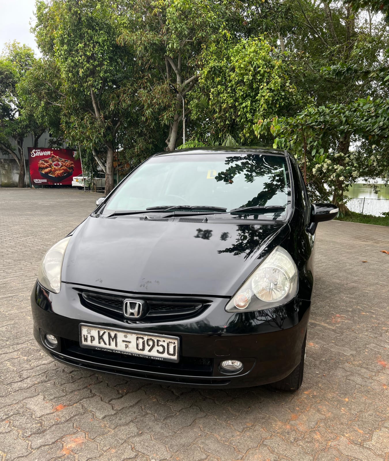 Honda Fit 2006