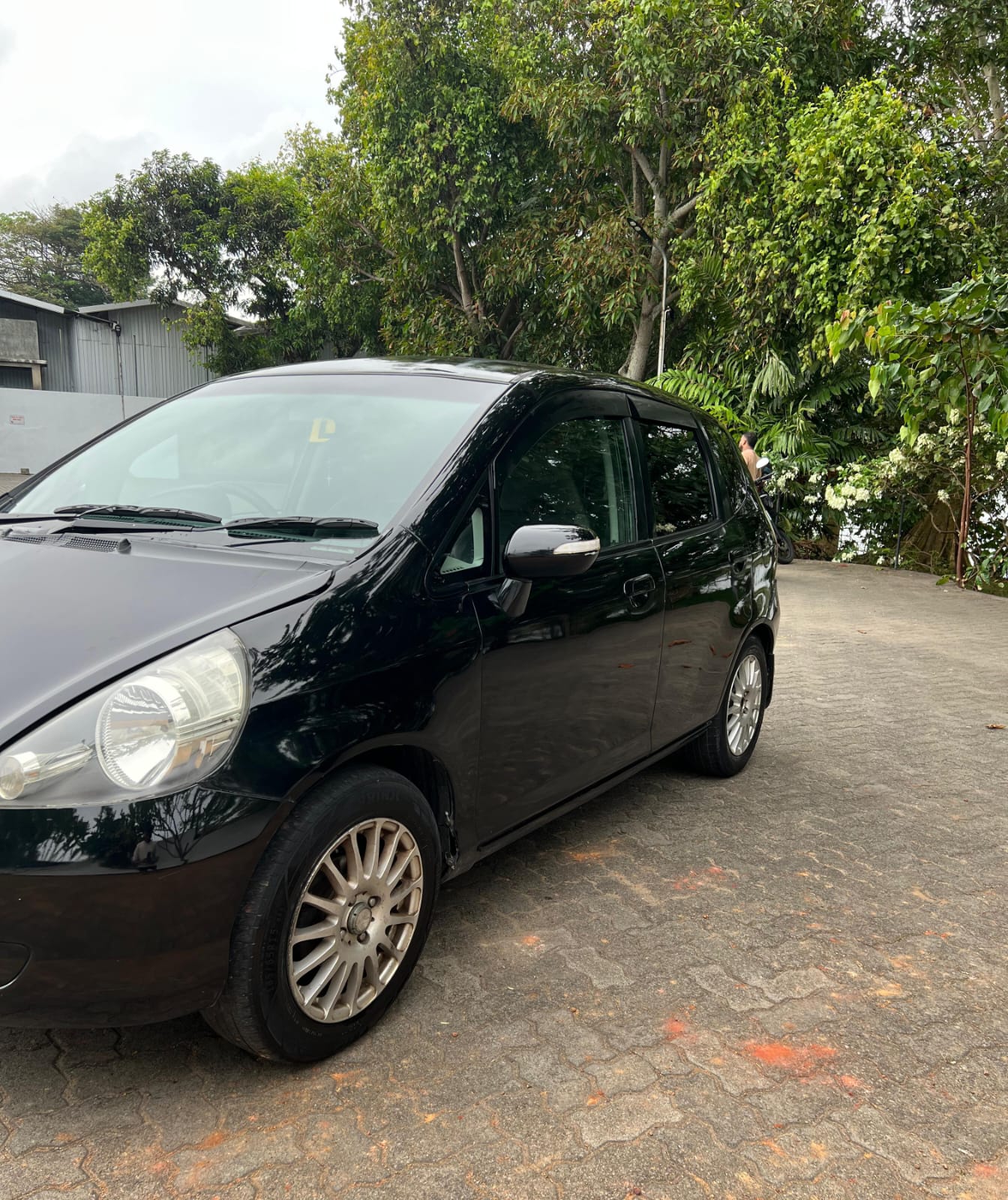 Honda Fit 2006