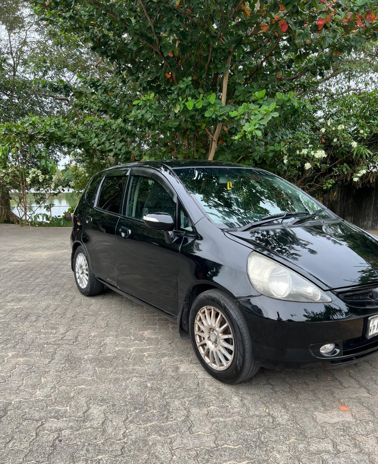Honda Fit 2006