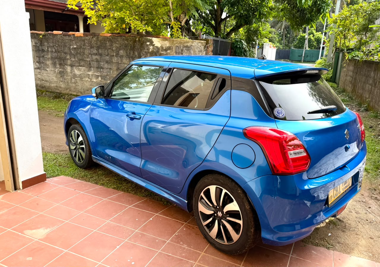 Suzuki Swift 2017
