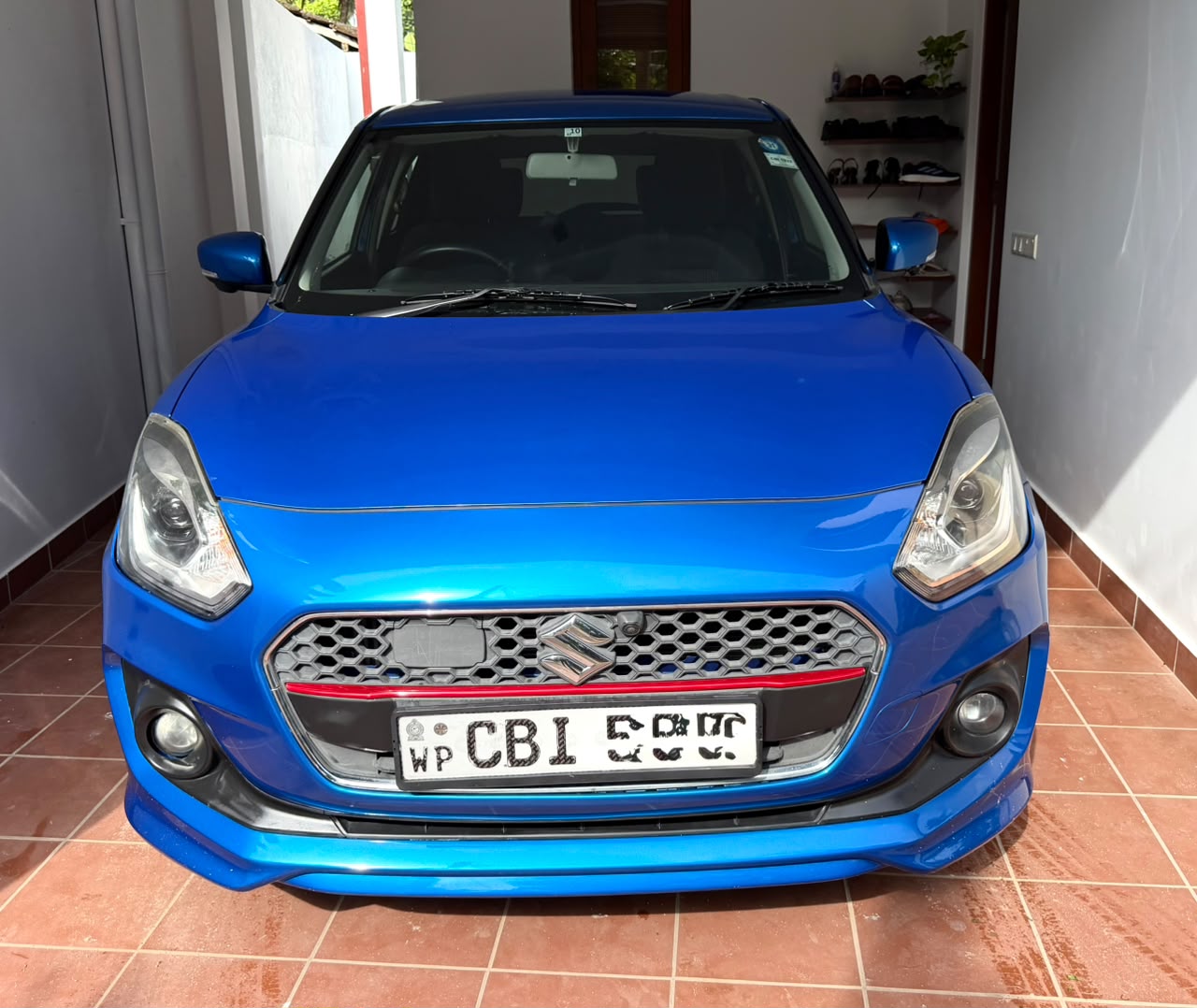 Suzuki Swift 2017