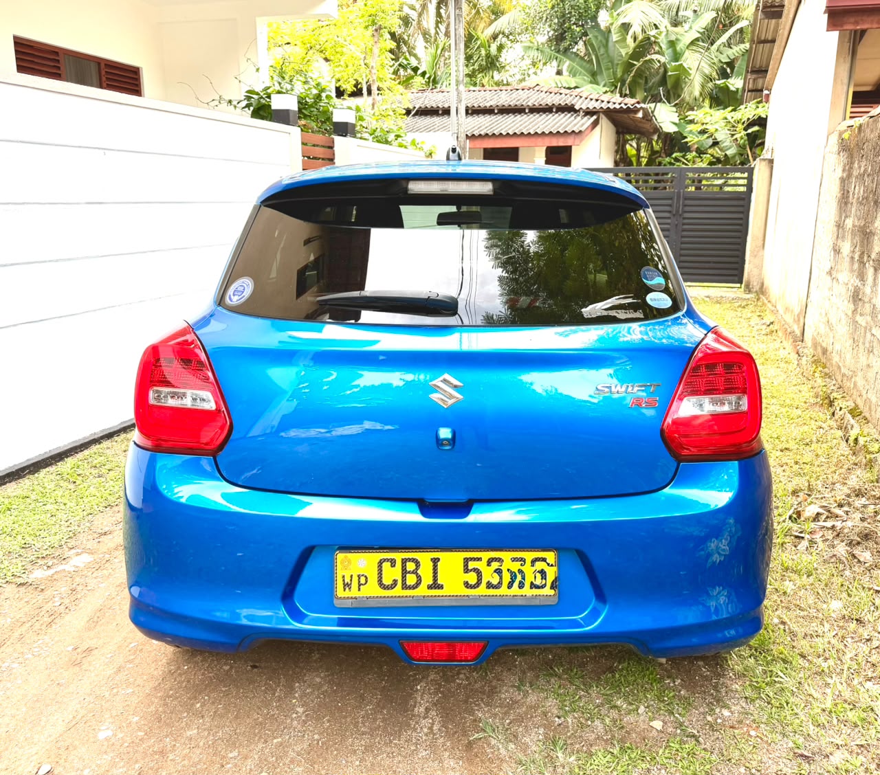 Suzuki Swift 2017