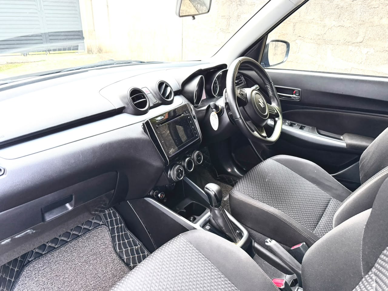 Suzuki Swift 2017