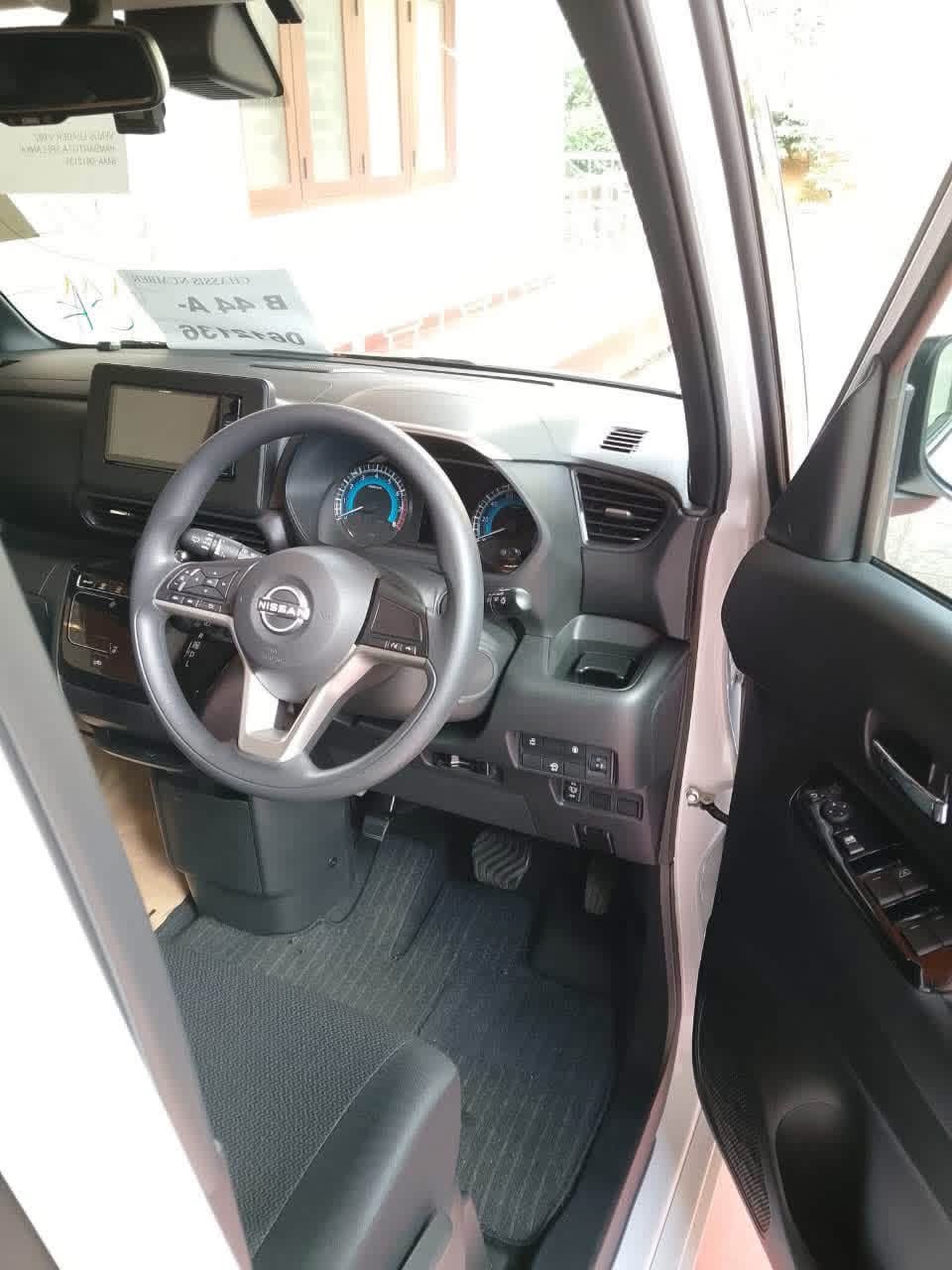 Nissan Roox X-Star 2024