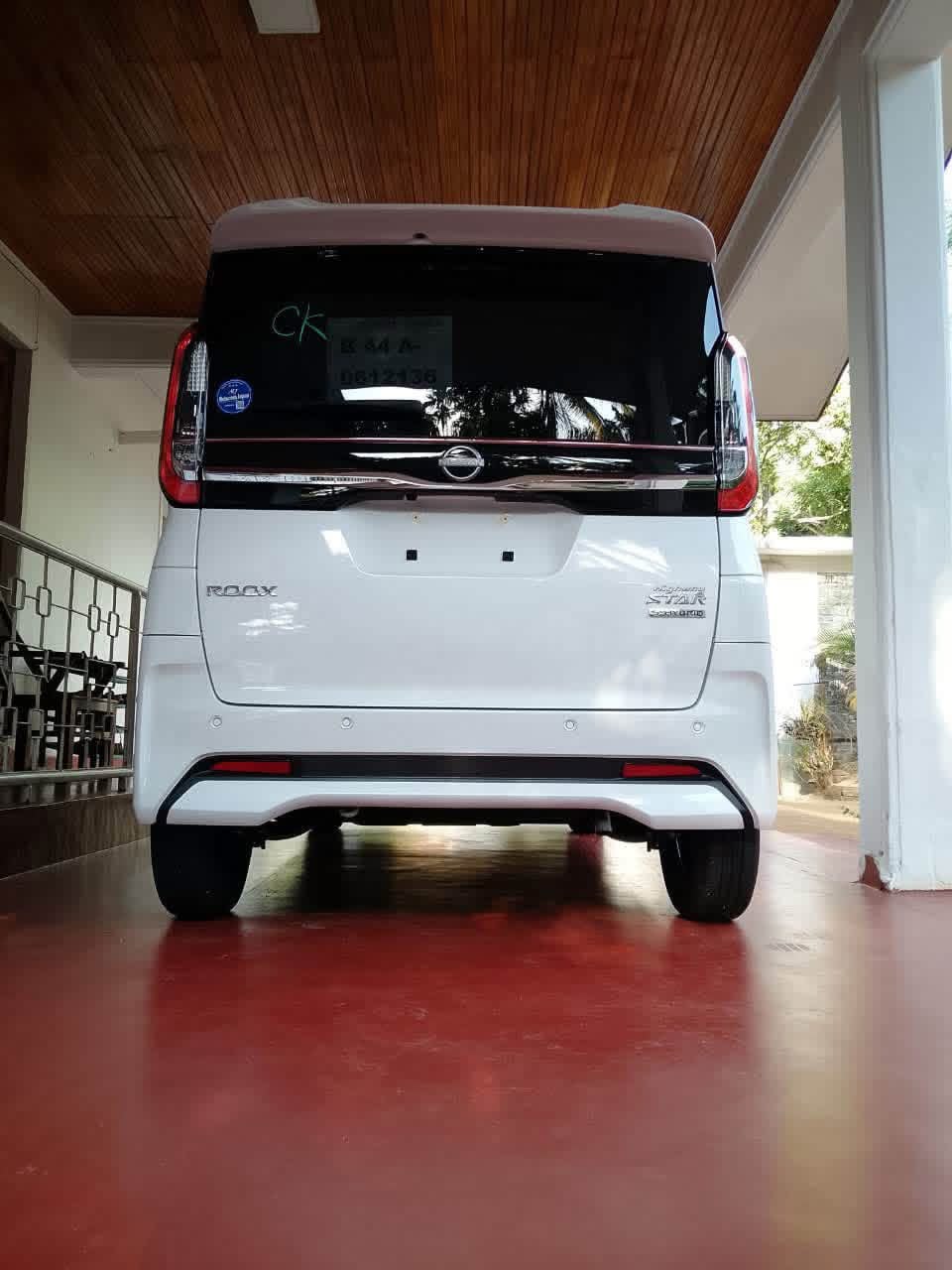 Nissan Roox X-Star 2024