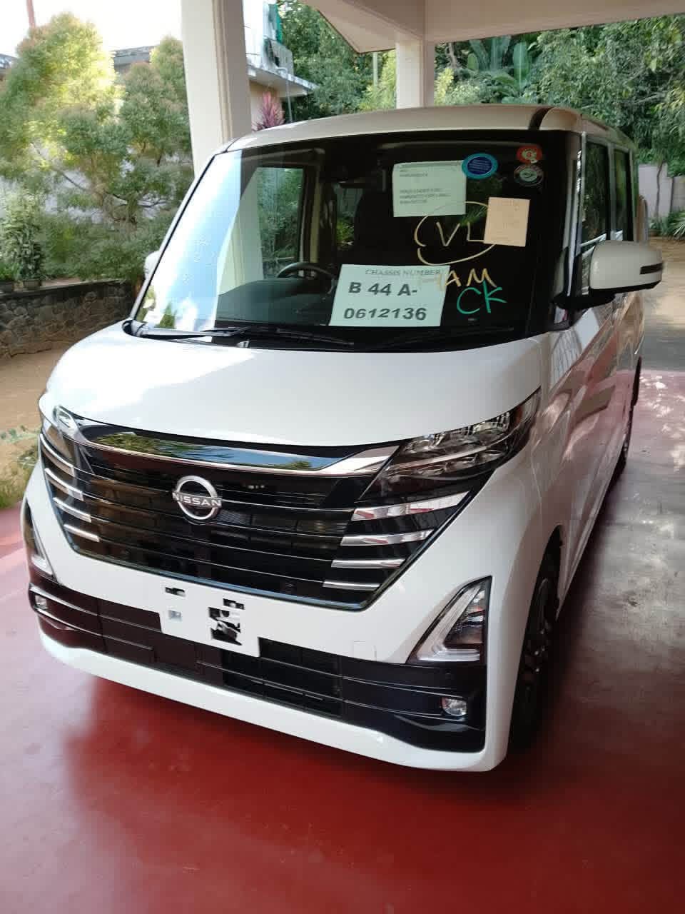 Nissan Roox X-Star 2024