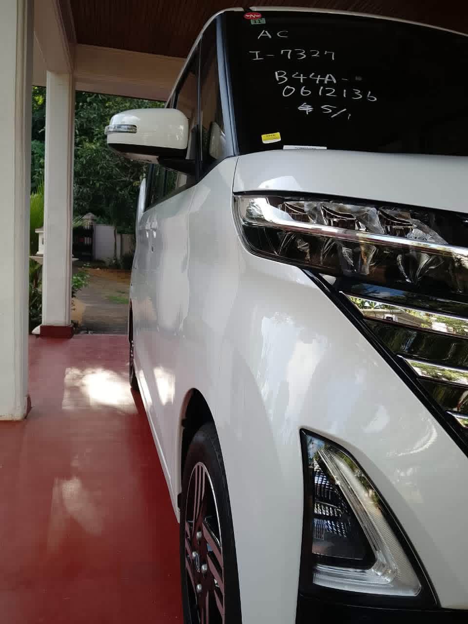 Nissan Roox X-Star 2024