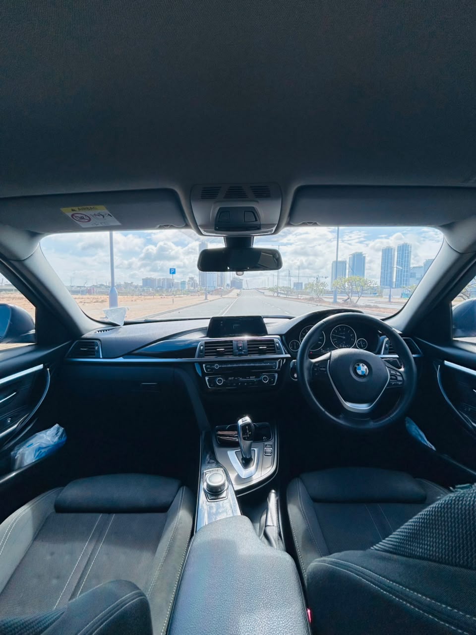 BMW 318i Sport 2018