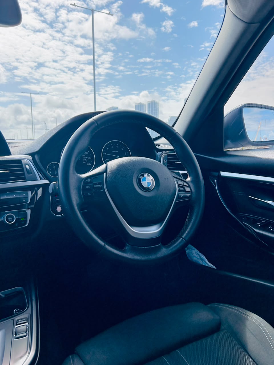 BMW 318i Sport 2018