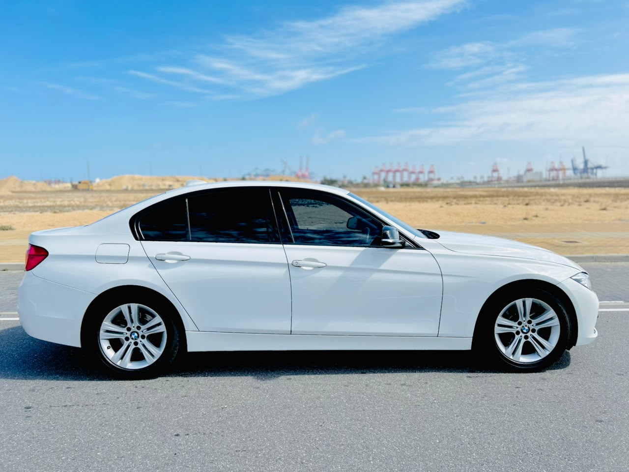 BMW 318i Sport 2018
