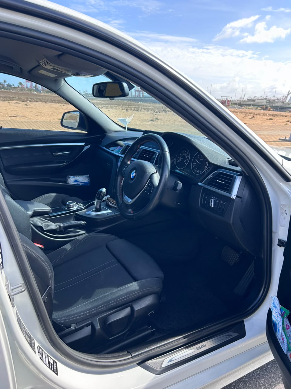 BMW 318i Sport 2018