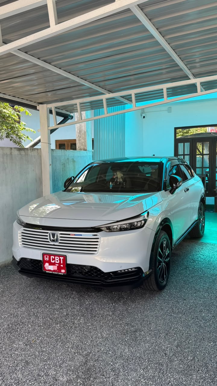 Honda Vezel 2025