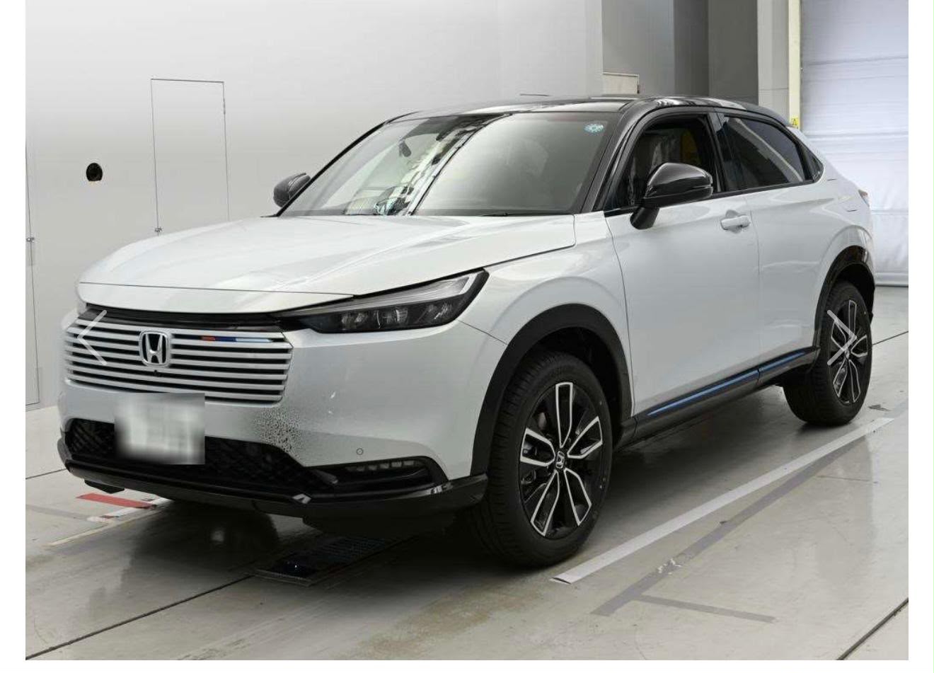 Honda Vezel 2025