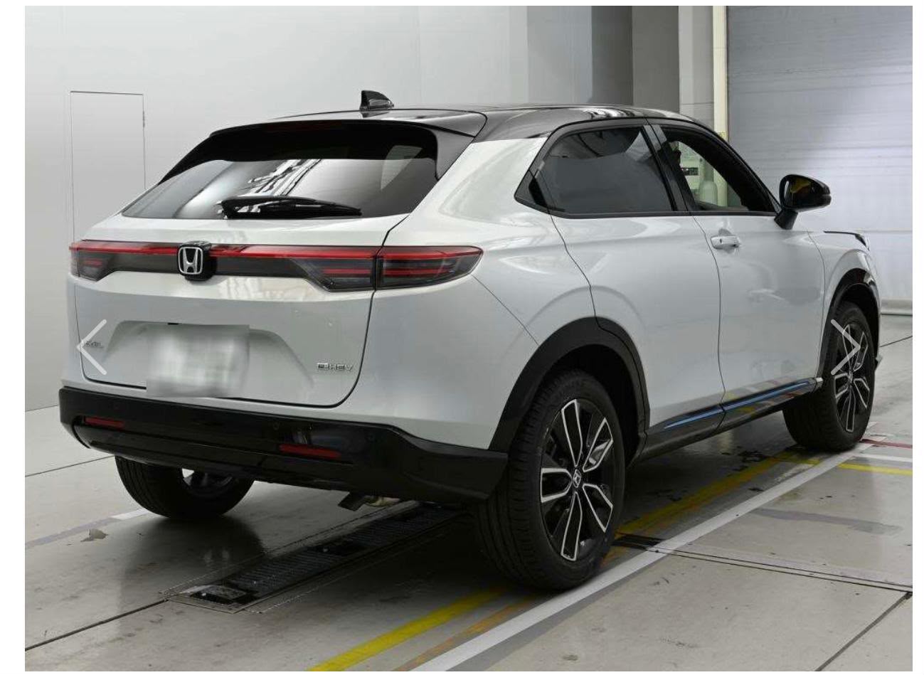 Honda Vezel 2025
