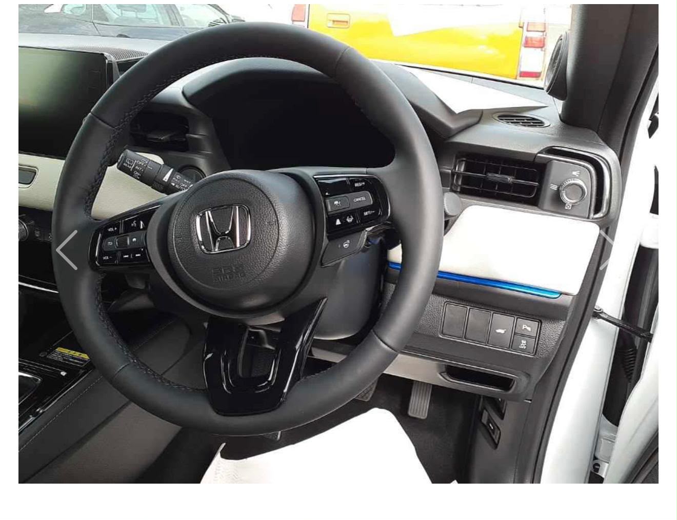 Honda Vezel 2025