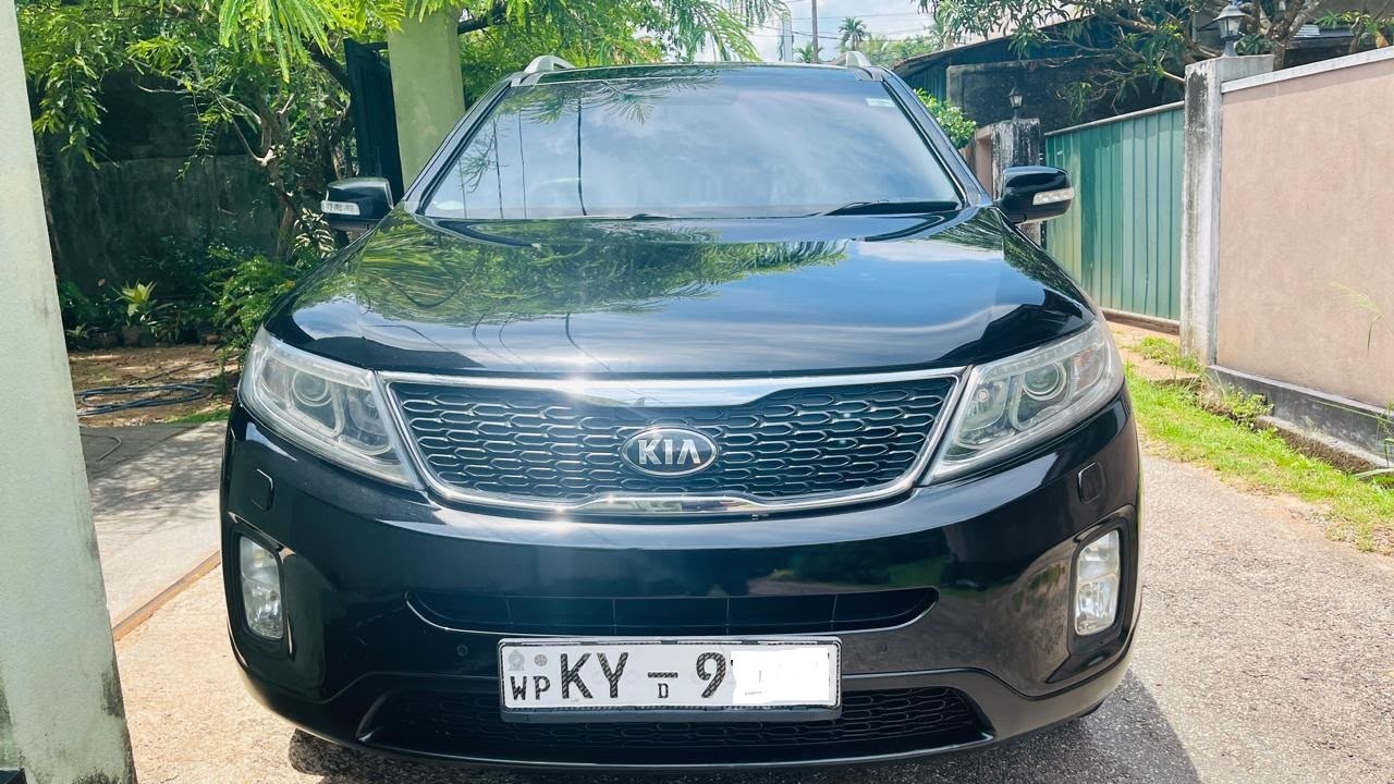 Kia Sorento 2014