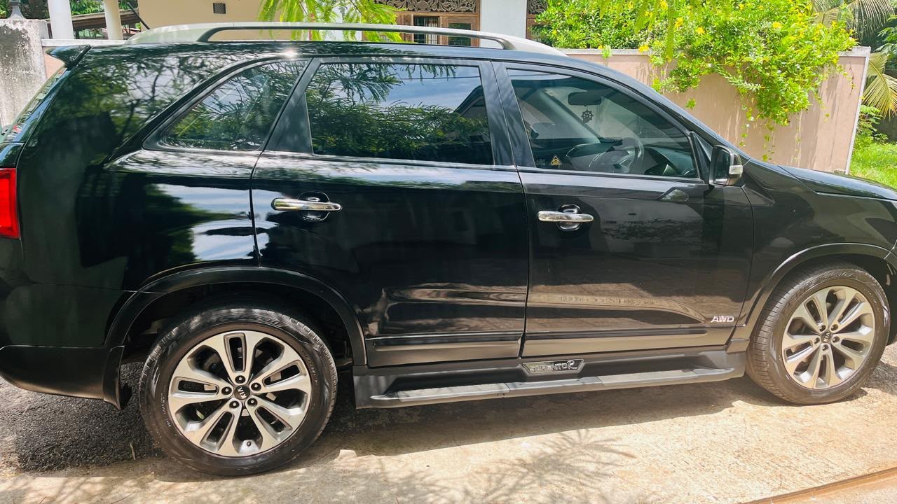 Kia Sorento 2014