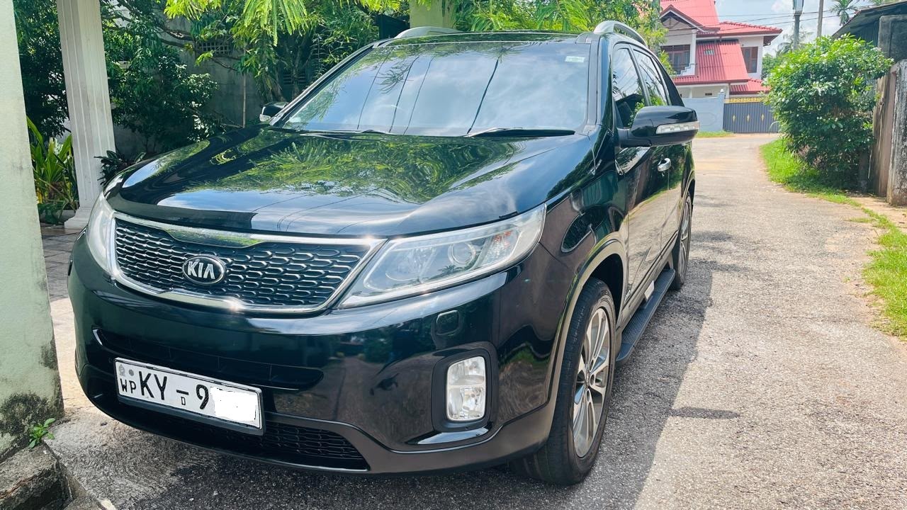 Kia Sorento 2014