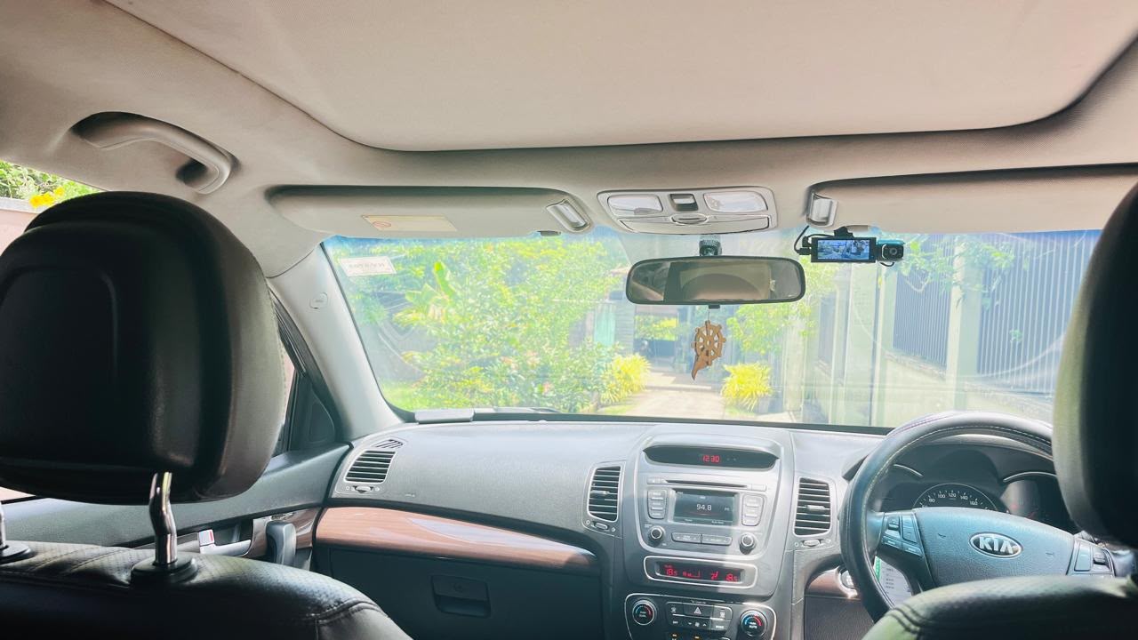 Kia Sorento 2014