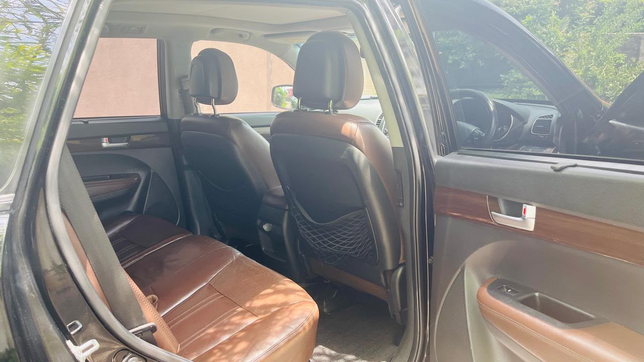 Kia Sorento 2014