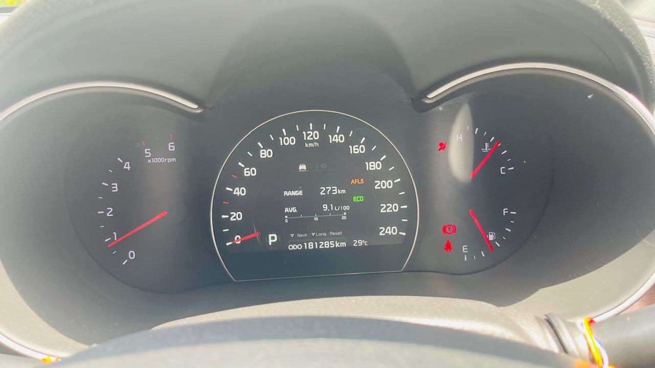 Kia Sorento 2014