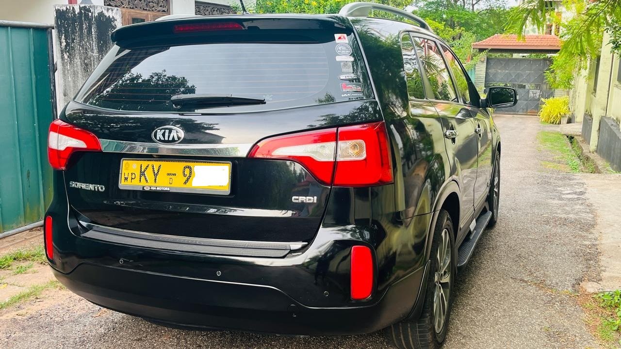 Kia Sorento 2014