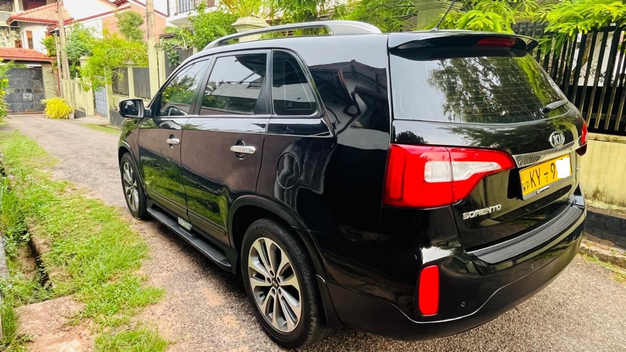 Kia Sorento 2014