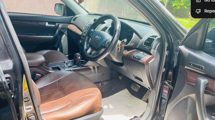 Kia Sorento 2014