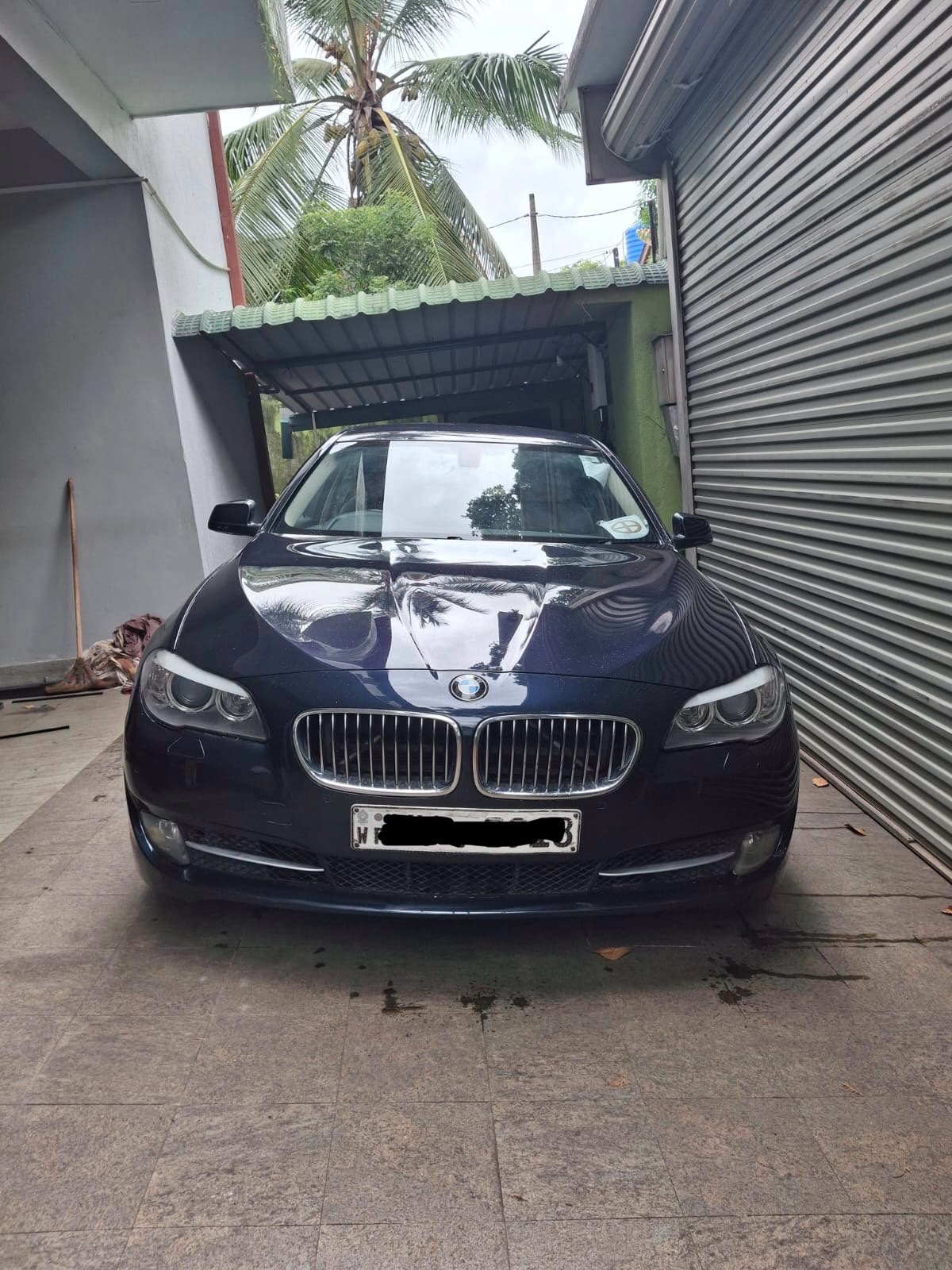 BMW 520d 2012