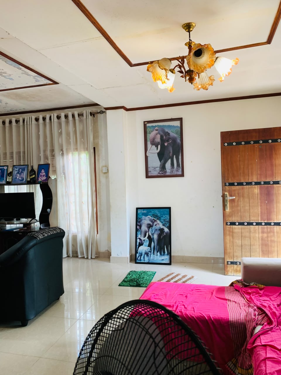 කුරැවිට නිවාස දෙකක් විකිණීමට