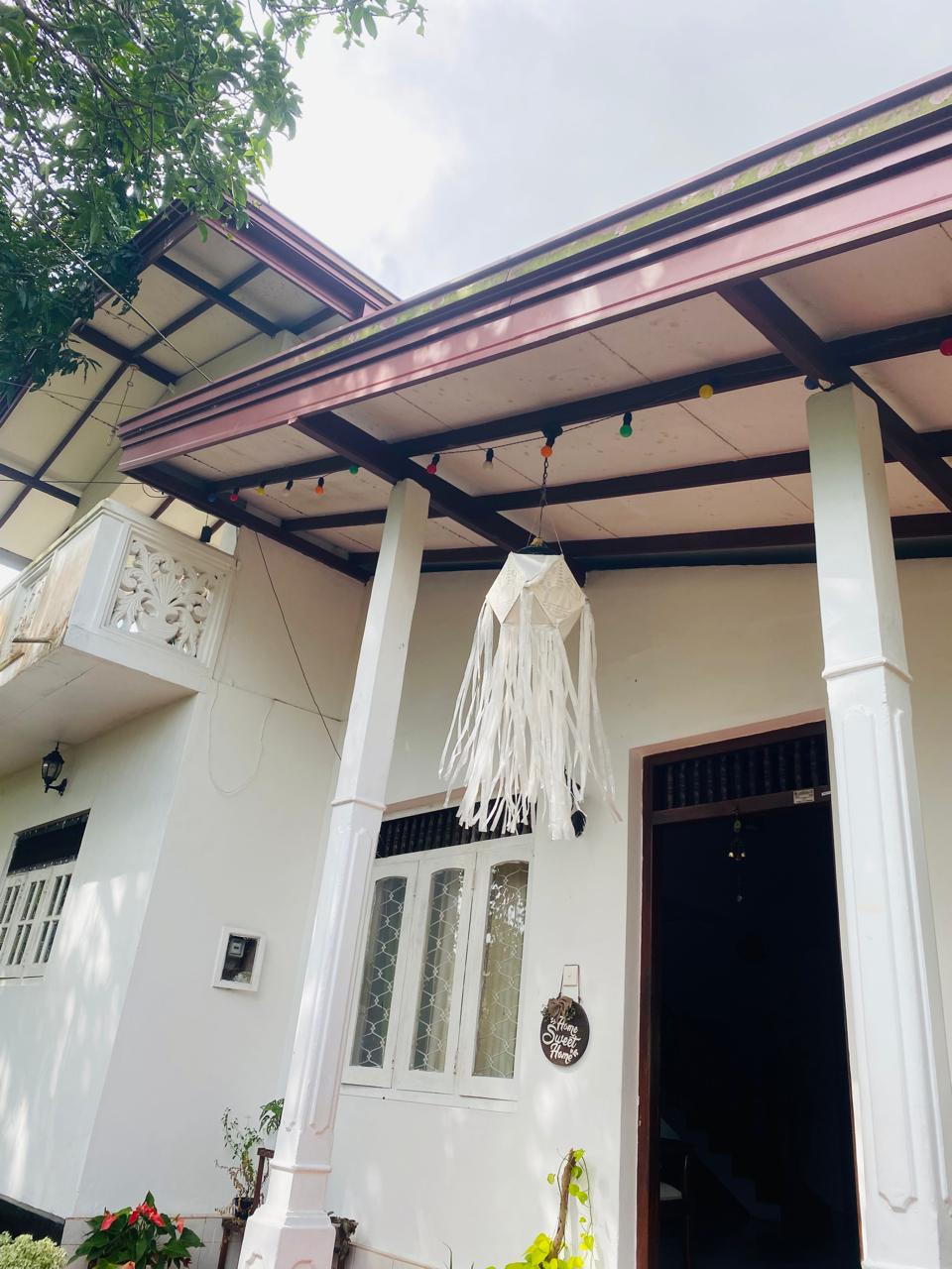 දෙමහල් නිවස විකිනිමට හොරණ