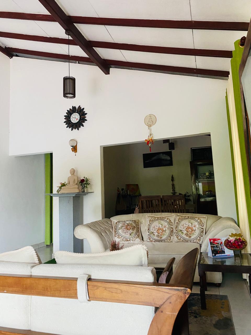 දෙමහල් නිවස විකිනිමට හොරණ